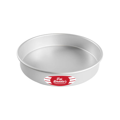 Fat Daddios 10"x2" Professional Round Cake Pan PRD-102