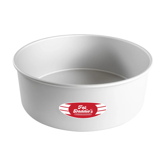 Fat Daddios 10"x4" Round Cake Pan PRD-104