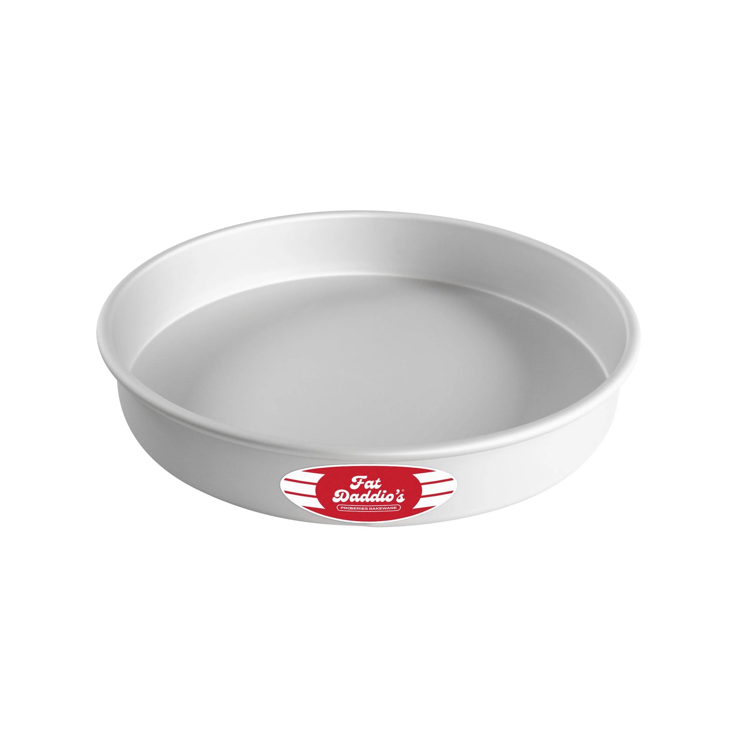 Fat Daddios 12"x2" Professional Round Cake Pan PRD-122