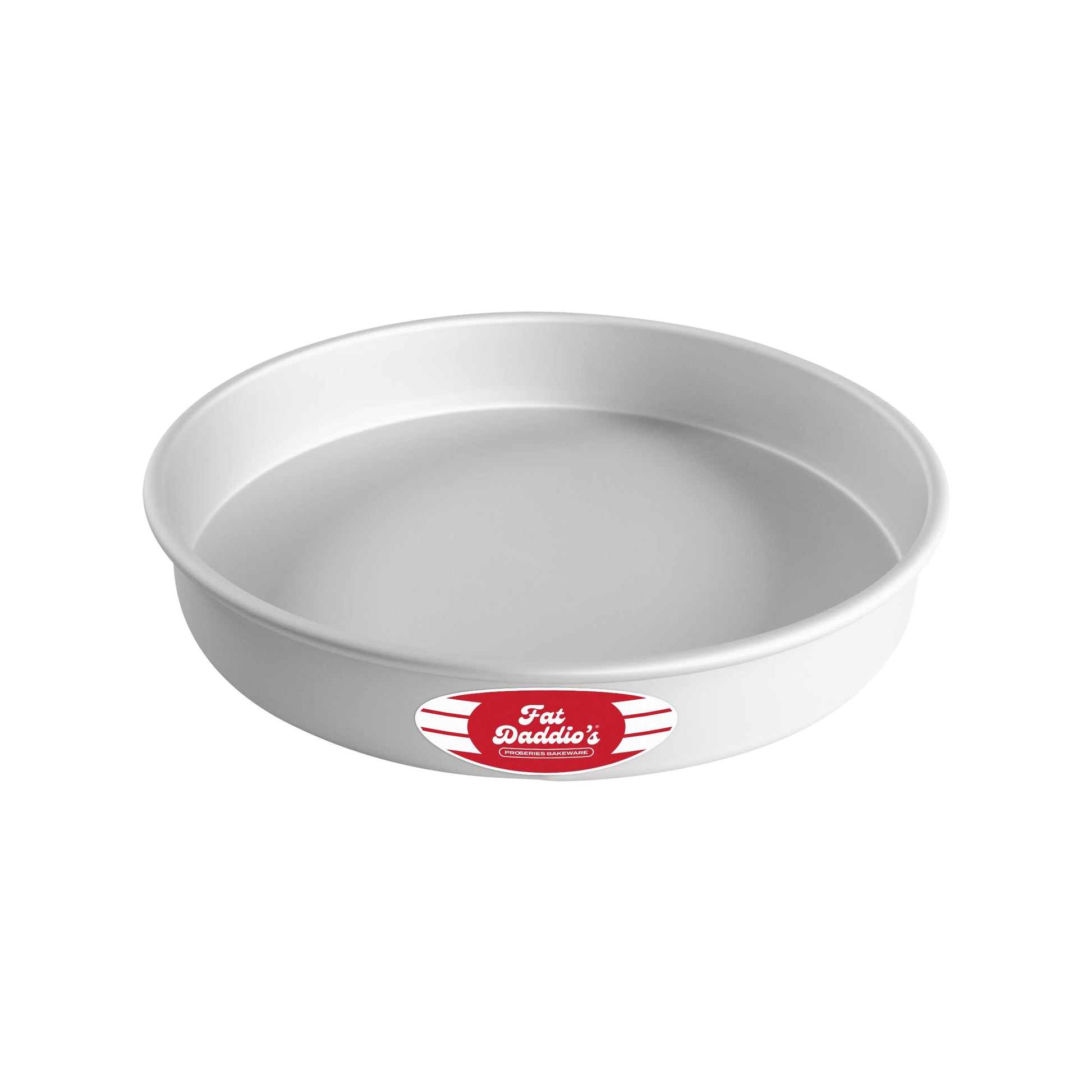 Fat Daddios 12"x2" Professional Round Cake Pan PRD-122