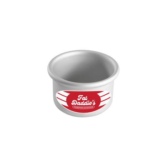 Fat Daddios 3"x2" Round Cake Pan PRD-32