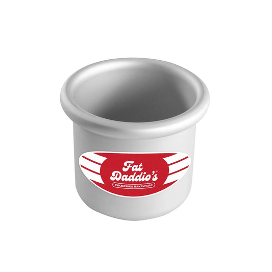 Fat Daddios 3"x3" Round Cake Pan PRD-33