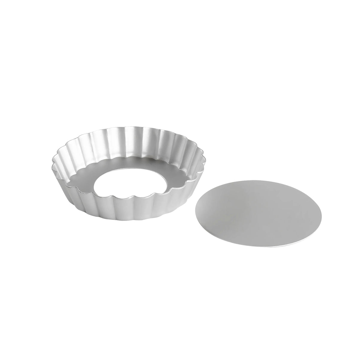 Fat Daddios 4-1/4" Fluted Tart Pan PFT-425