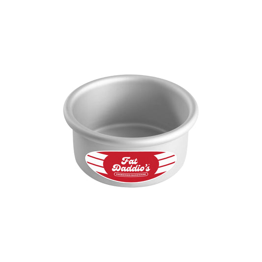 Fat Daddios 4"x2" Round Cake Pan PRD-42
