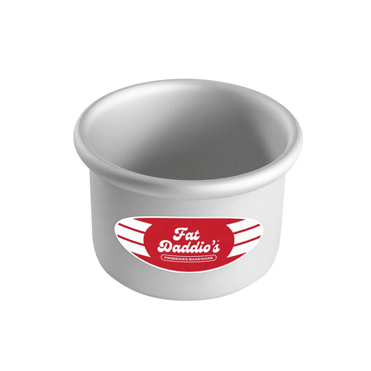 Fat Daddios 4"x3" Round Cake Pan PRD-43