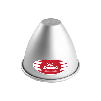 Fat Daddios 5" Dolly Varden Cake Pan PDV-5