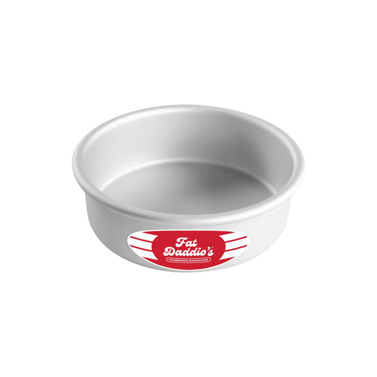 Fat Daddios 6"x2" Round Cake Pan PRD-62