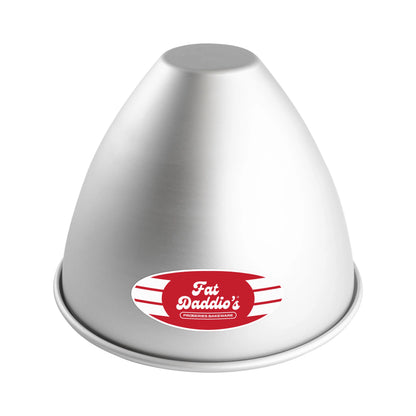 Fat Daddios 7" Dolly Varden Cake Pan PDV-7