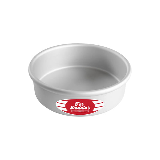 Fat Daddios 7"x2" Round Cake Pan PRD-72
