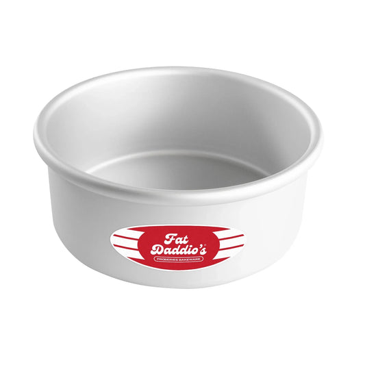 Fat Daddios 7"x3" Round Cake Pan PRD-73