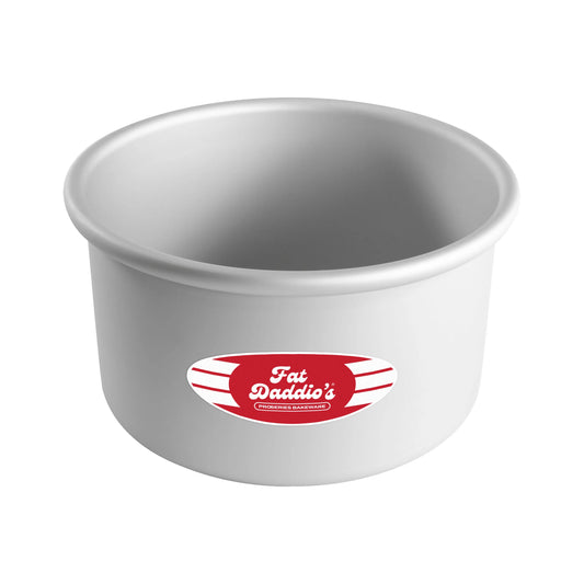 Fat Daddios 7"x4" Round Cake Pan PRD-74
