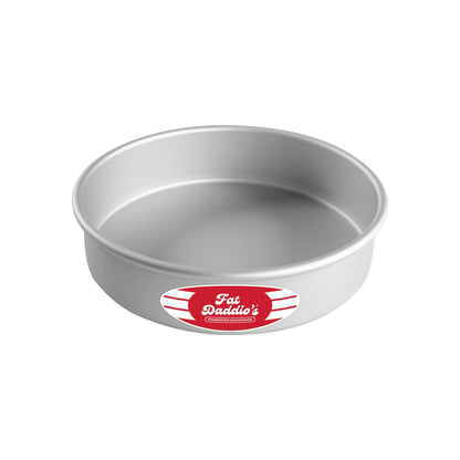Fat Daddios 8"x2" Round Professional Cake Pan PRD-82