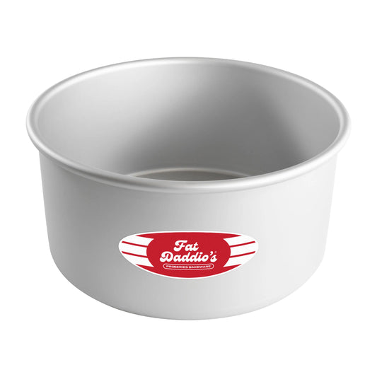 Fat Daddios 8"x4" Round Cake Pan PRD-84