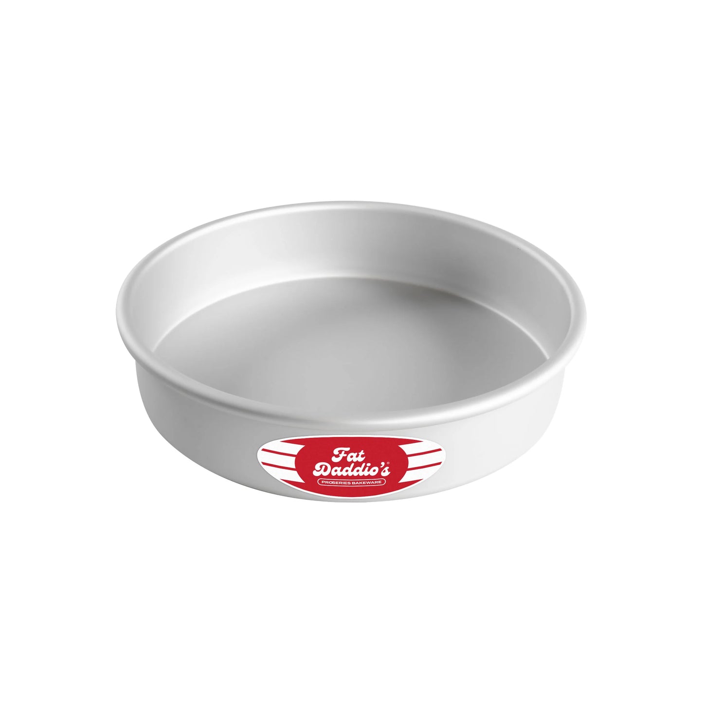 Fat Daddios 9"x2" Round Cake Pan PRD-92