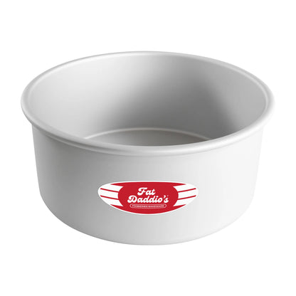 Fat Daddios 9"x4" Round Cake Pan PRD-94