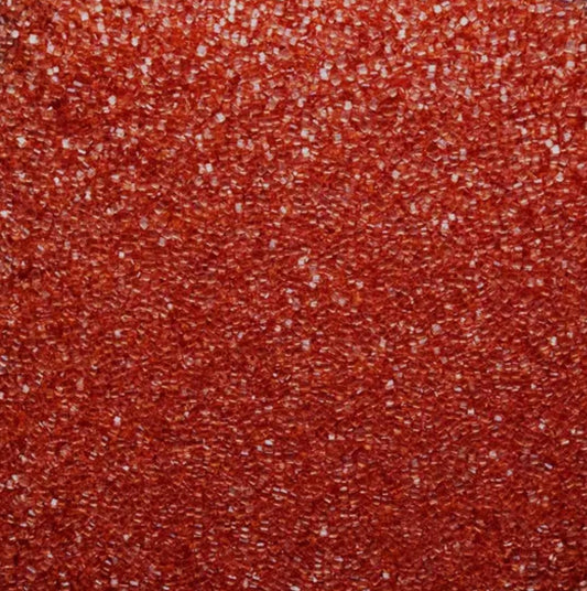 Foliay Red Sanding Sugar