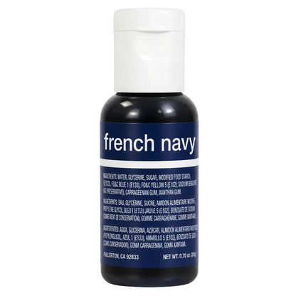 French Navy Liqua-Gel Chefmaster
