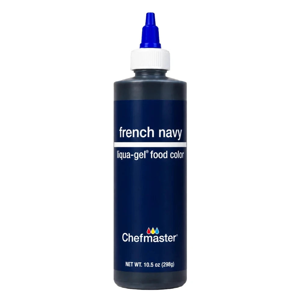 French Navy Liqua-Gel Chefmaster