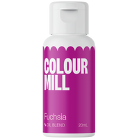 Fuchsia Colour Mill Food Color