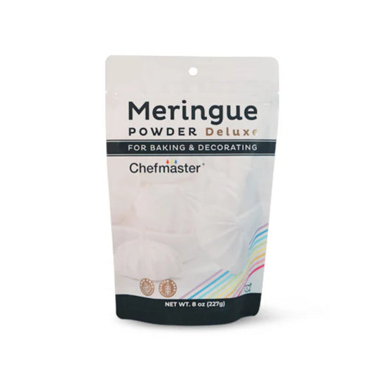 Chefmaster Meringue Powder 8oz
