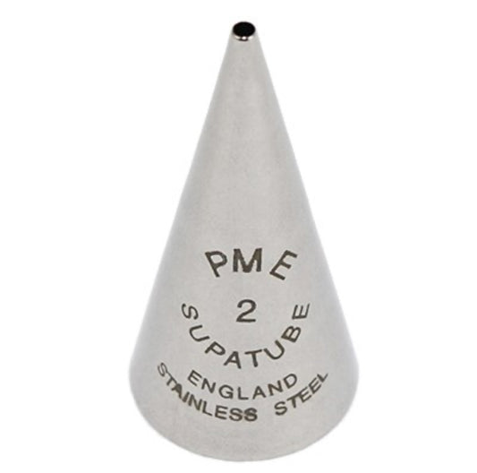 PME Supatube 2 Writer Cake Decorating Tip