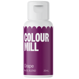 Grape Colour Mill Food Color