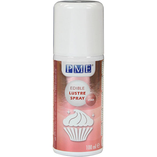 LS696 PME Pink Lustre Spray 100 ml