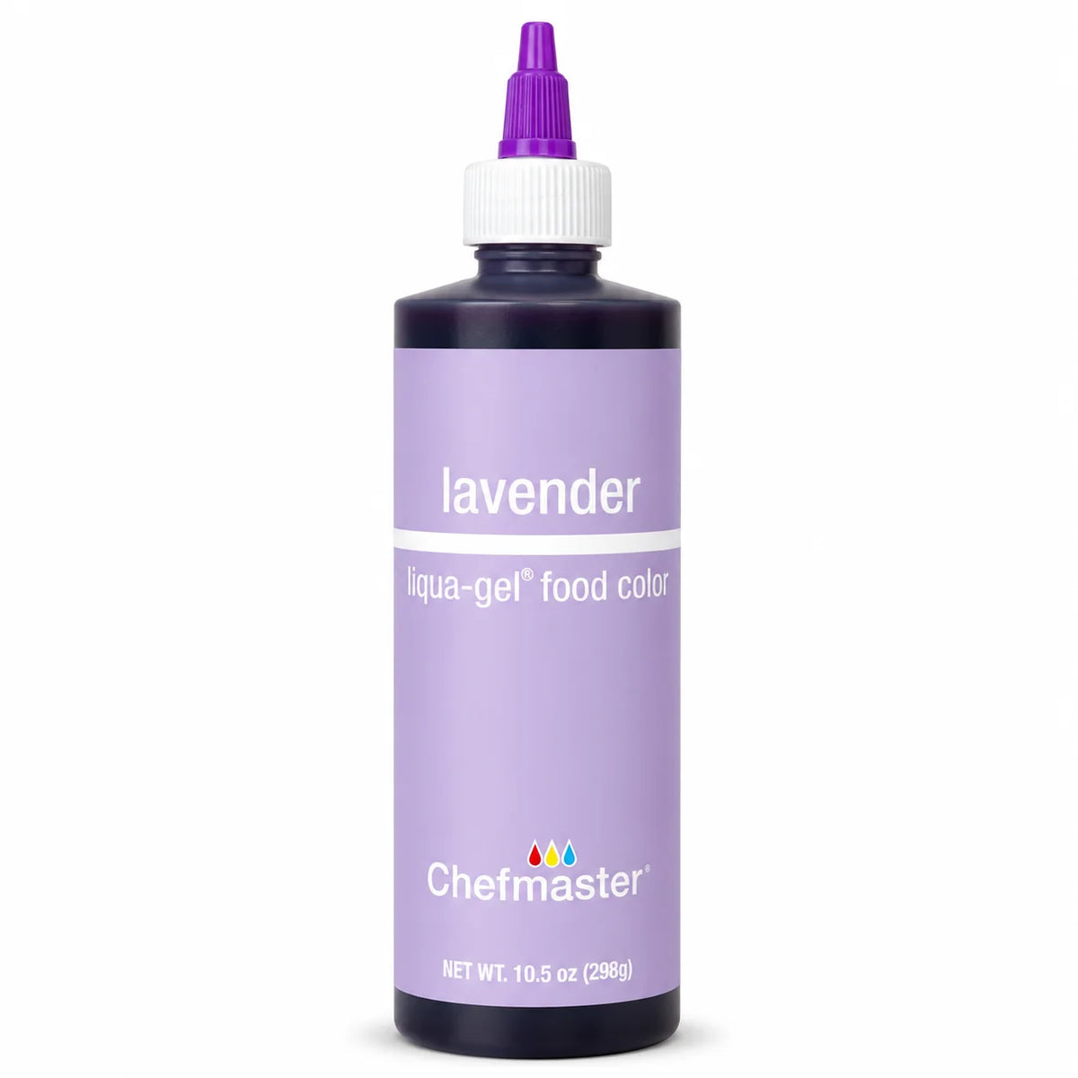 Lavender Liqua-Gel Chefmaster