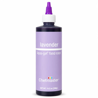 Lavender Liqua-Gel Chefmaster