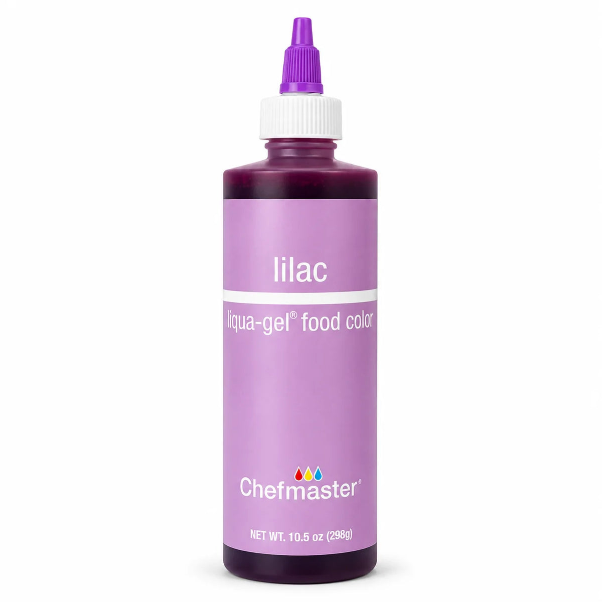 Lilac Liqua-Gel Chefmaster