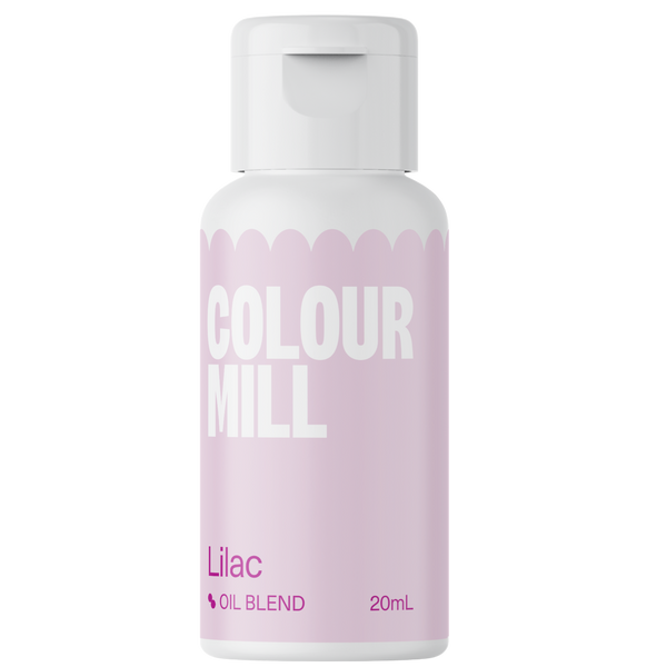 Lilac Colour Mill Food Color