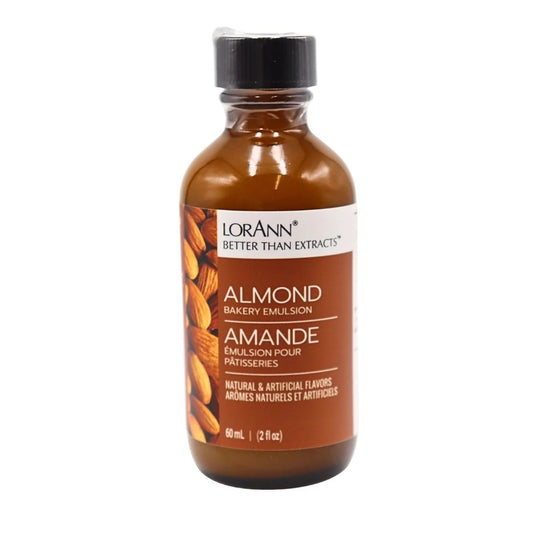 Almond Bakery Emulsion Lorann