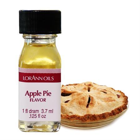 Lorann Apple Pie Flavor Dram 0282