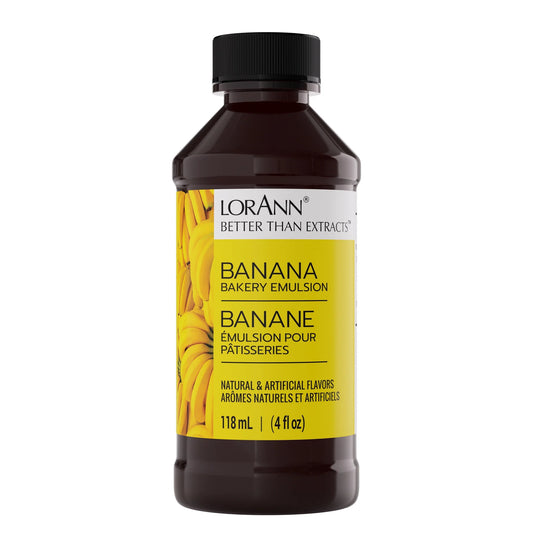 Banana Bakery Emulsion Lorann