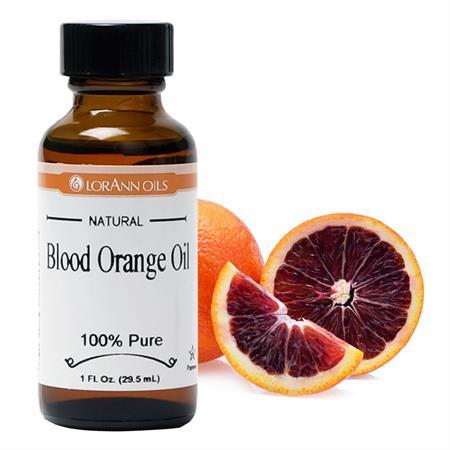 Lorann Blood Orange Flavor 1oz 0065