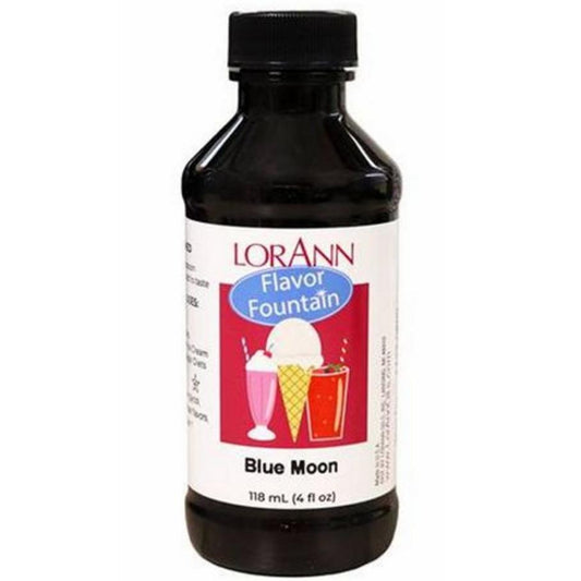 Lorann Blue Moon Flavor Fountain 4oz 1722