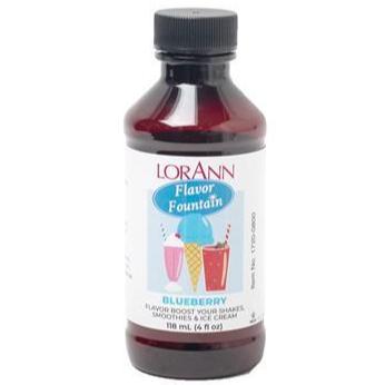 Lorann Blueberry Delight Flavor Fountain 4oz 1720