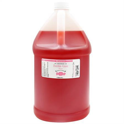 Lorann Bubble Gum Flavor Gallon 0360-1100