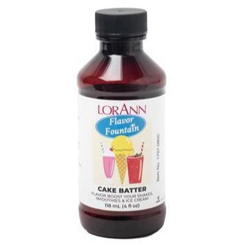 Lorann Cake Batter Flavor Fountain 1797-0800