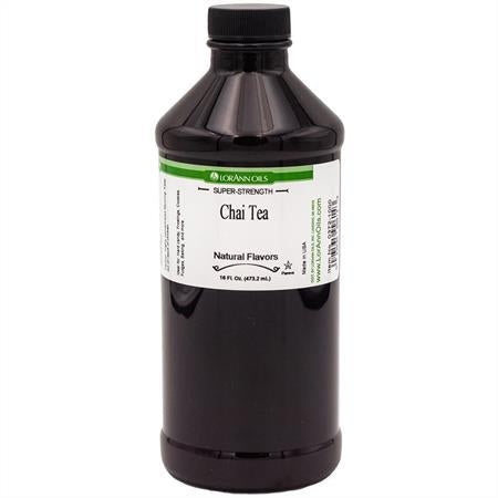 Lorann Chai Tea Flavor 16oz 0372