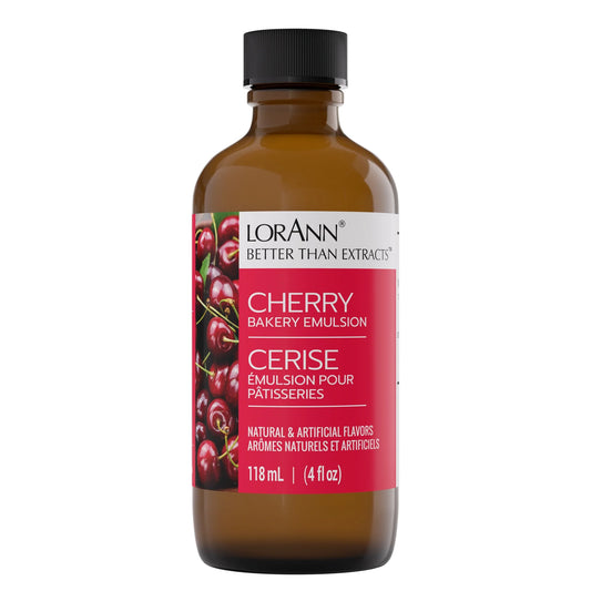 Lorann Cherry Bakery Emulsion 4oz 0774-0800