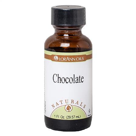Lorann Chocolate Natural Flavor 1oz 3550-0500