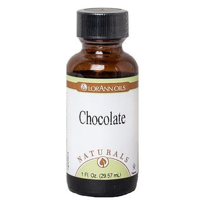 Lorann Chocolate Natural Flavor 1oz 3550-0500