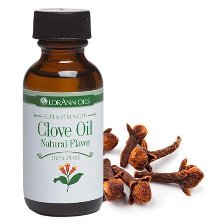 Lorann Clove Oil 1oz 0080-0500
