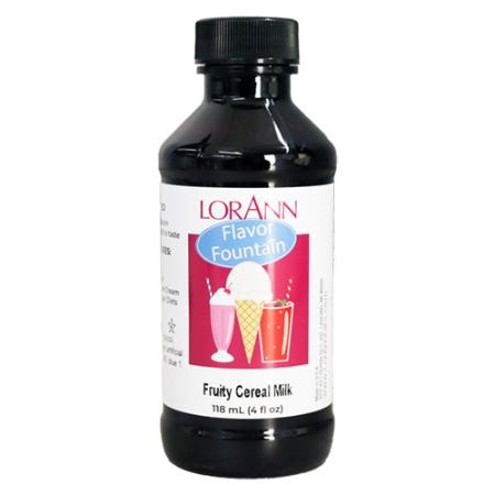 Lorann Fruity Cereal Flavor Fountain 4oz 1747