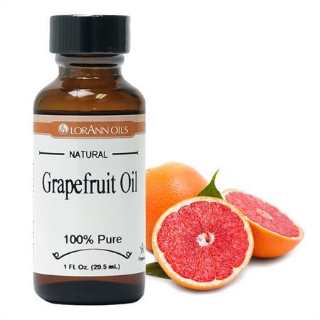 Lorann Grapefruit Oil 1oz 0670-0500