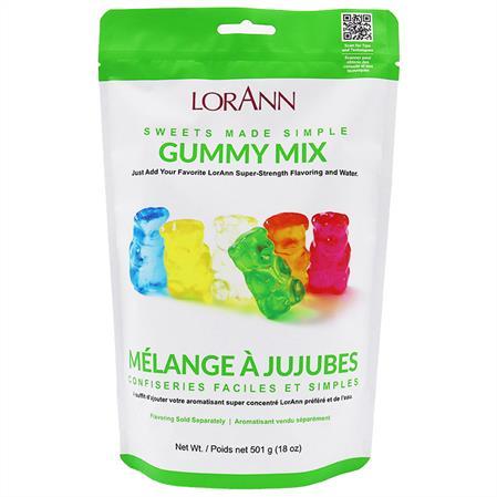 Lorann Gummy Mix 18oz 4220-0000