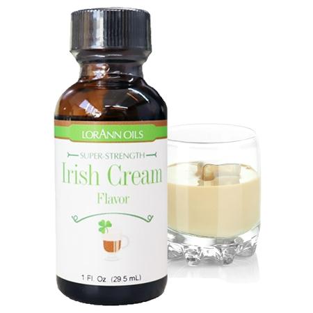 Lorann Irish Cream Flavor 1oz 0710