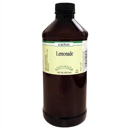 Lorann Lemonade Natural Flavor 16oz 3720-1000