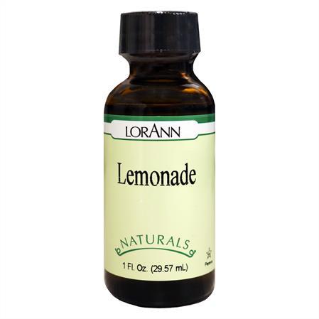 Lorann Lemonade Natural Flavor 1oz 3720-0500